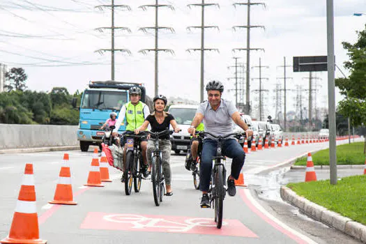 São Caetano inaugura 3ª etapa do CicloLazer