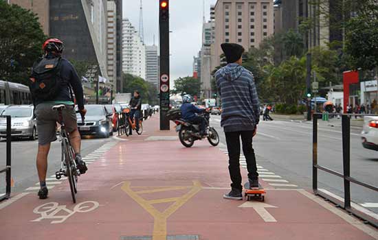 Reabertura de ciclofaixas é aprovada