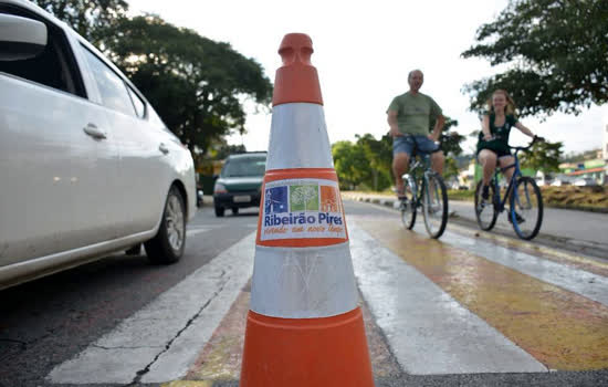 Projeto Verão amplia horário de funcionamento da ciclofaixa em Ribeirão Pires