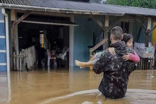 Rio Grande do Sul tem 21 mortes devido a ciclone, e total no Sul chega a 22