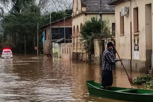 Rio Grande do Sul confirma 43 mortes causadas por ciclone