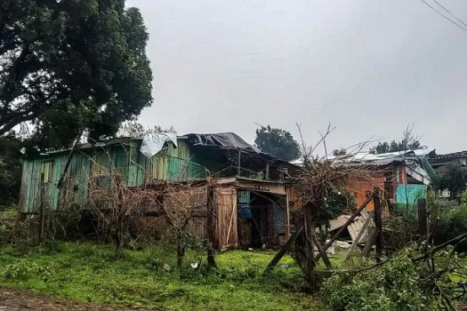 Rio Grande do Sul pode ter alto volume de chuva nos próximos dias