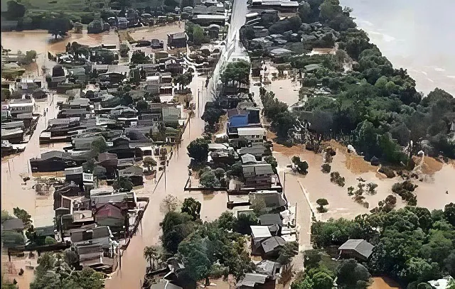 Governo denuncia Fake News sobre encerramento de doações no RS