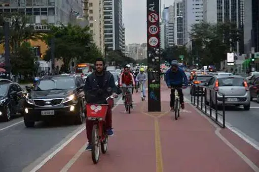 Estado tem queda de 13,4% nas mortes envolvendo bicicletas