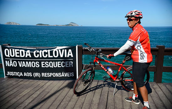 Ciclovia Tim Maia será reaberta em agosto com sistema de monitoramento