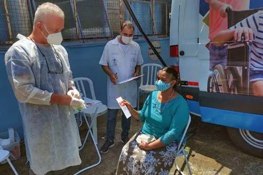 Cidadania Aqui chega aos moradores do Jardim Verão