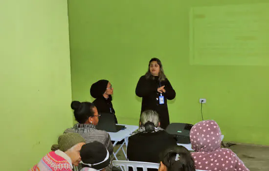 “Cidadania Móvel” leva programas sociais e palestras a Ribeirão Pires