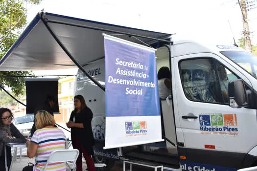 “Cidadania Móvel” levará programas sociais a moradores do Rancho Alegre