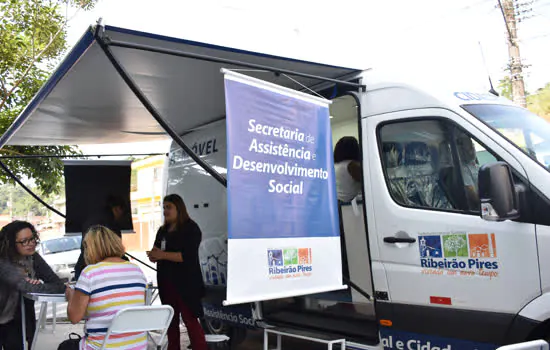 “Cidadania Móvel” levará programas sociais a moradores do Rancho Alegre