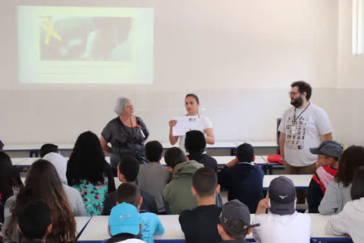 “Cidadania Móvel” promove palestra de conscientização no Setembro Amarelo