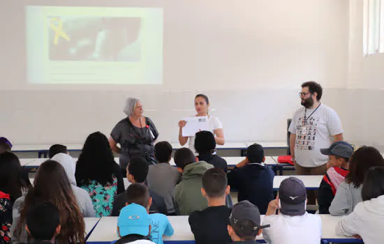 “Cidadania Móvel” promove palestra de conscientização no Setembro Amarelo