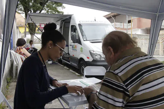 “Cidadania Móvel” atende moradores do Somma nessa segunda-feira