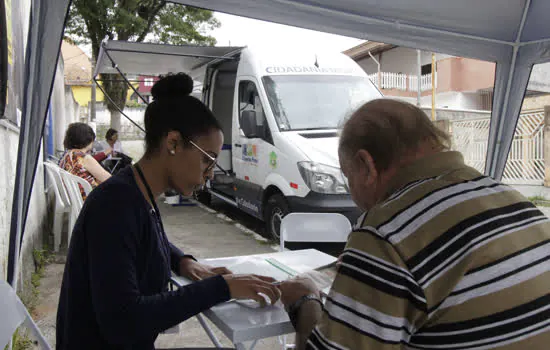 “Cidadania Móvel” atende moradores do Somma nessa segunda-feira