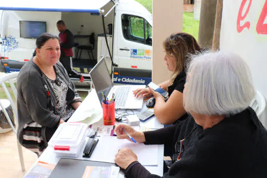 Cidadania Móvel” levará programas sociais à Vila Suíssa na quarta-feira