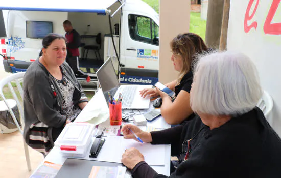 Cidadania Móvel” levará programas sociais à Vila Suíssa na quarta-feira