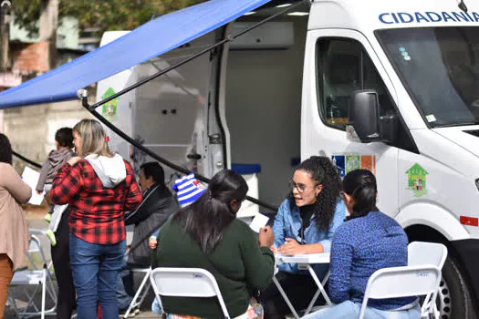 “Cidadania Móvel” atenderá moradores do Rancho Alegre na segunda-feira