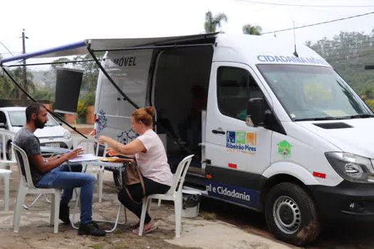 “Cidadania Móvel” levará serviços sociais ao Santa Luzia