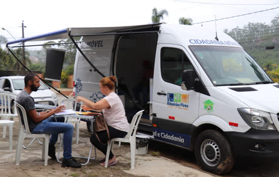 “Cidadania Móvel” levará serviços sociais ao Santa Luzia