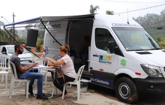 “Cidadania Móvel” levará serviços sociais ao Santa Luzia