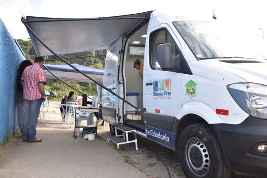 “Cidadania Móvel” atenderá moradores da Vila Sueli nessa quinta-feira