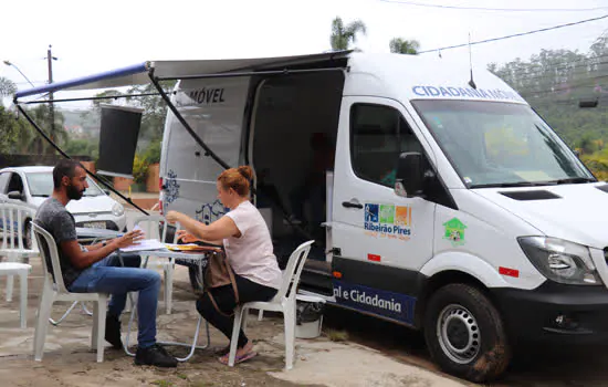 “Cidadania Móvel” levará programas sociais a moradores do bairro Represa