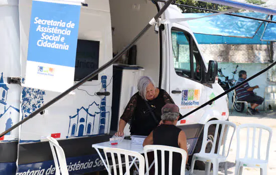 “Cidadania Móvel” atenderá moradores da Vila Sueli nessa quarta