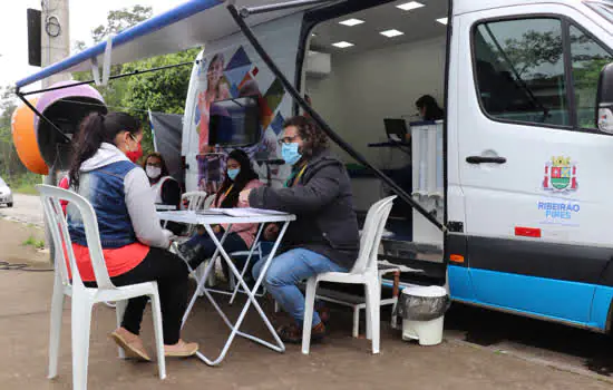 Cidadania Aqui chega ao Jardim Santa Rosa