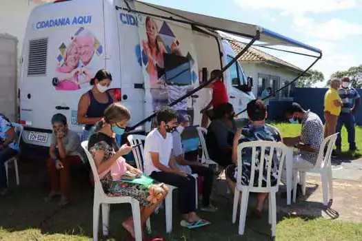 Cidadania Aqui chega aos moradores do Jardim Luzitano dia 2 de junho