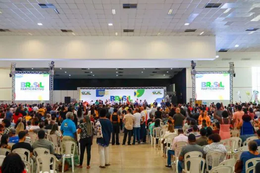 Cidadãos têm até domingo para sugerir políticas públicas ao governo