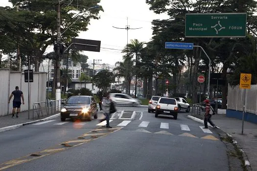 Moradores querem Diadema com menos circulação de carros