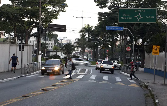 Moradores querem Diadema com menos circulação de carros