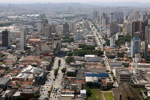 São Caetano apresenta saldo positivo de empregos até abril; construção civil é destaque