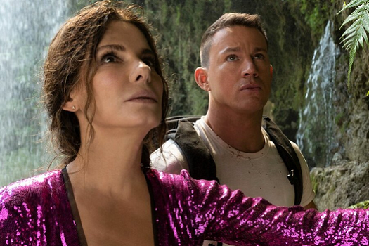 Com Sandra Bullock e Channing Tatum, “Cidade Perdida” chega às plataformas digitais