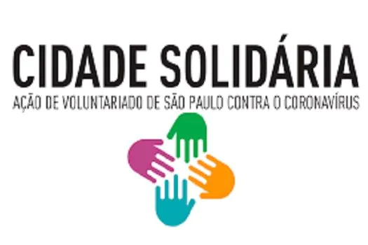 Restam apenas 2 dias para o encerramento das novas inscrições do Cidade Solidária