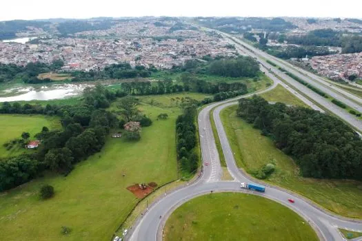 São Bernardo inicia obras de novo viário que liga Poney Club à Imigrantes