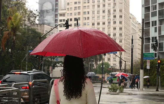 Meteorologia alerta sobre ciclone no Sul e no Espírito Santo