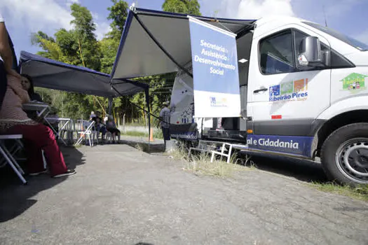 “Cidadania Móvel” atenderá moradores do Parque das Fontes nessa quinta