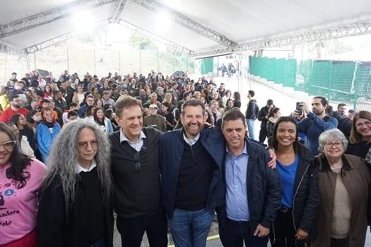 Governo de SP entrega 17º Centro de Inovação da Educação em Carapicuíba