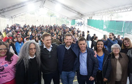 Governo de SP entrega 17º Centro de Inovação da Educação em Carapicuíba