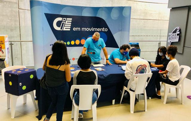 Estação Luz do Metrô terá posto móvel do CIEE