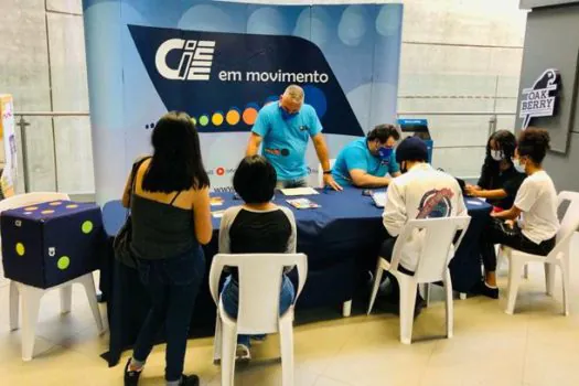 Estágio, Cidadania e Empregabilidade nas Estações do Metrô