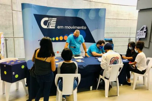 Metrô de São Paulo promove ações cidadãs em suas estações