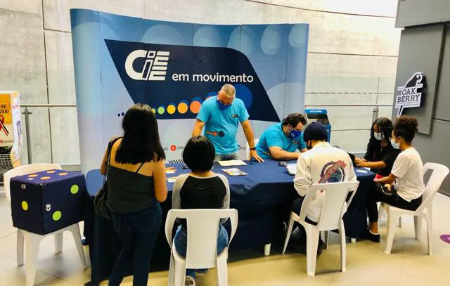 Metrô de São Paulo promove ações cidadãs em suas estações