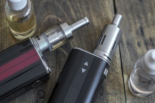 Vape pode ser ainda mais viciante que cigarro