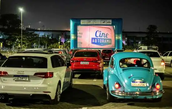 Cine Autorama e Mars promovem sessões de cinema pet friendly no Mooca Plaza Shopping