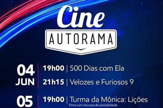 Cinema drive-in volta à São Paulo com sessões gratuitas no estacionamento da ALESP