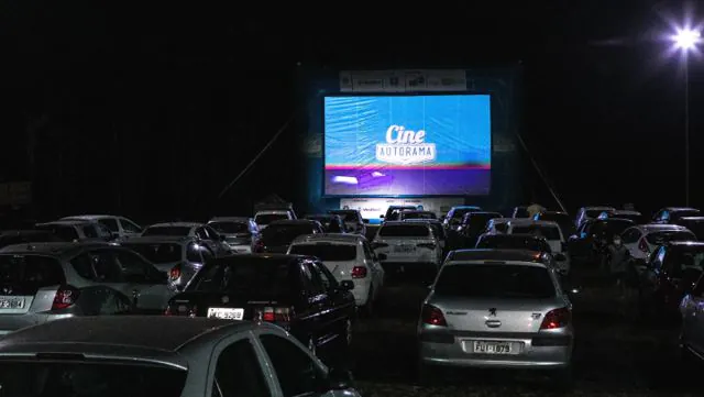 Cine Autorama retorna a Osasco com sessões de cinema drive-in