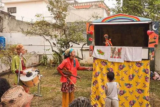 Cine Theatro Carlos Gomes terá sábado com forró, contos juninos e Festival Multicultural