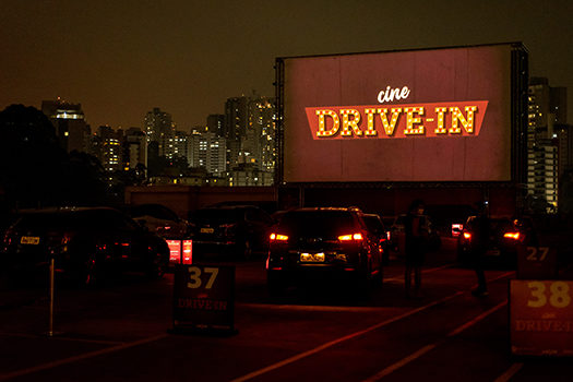 Cine Drive-In: confira os filmes em cartaz nesta semana