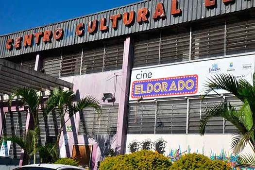 Programação do Cine Eldorado neste fim de semana